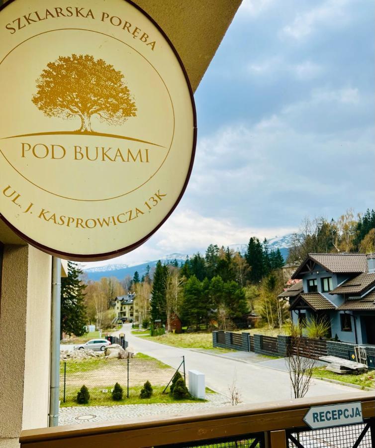 Pod Bukami - Chill&Spa Szklarska Poręba Exterior foto