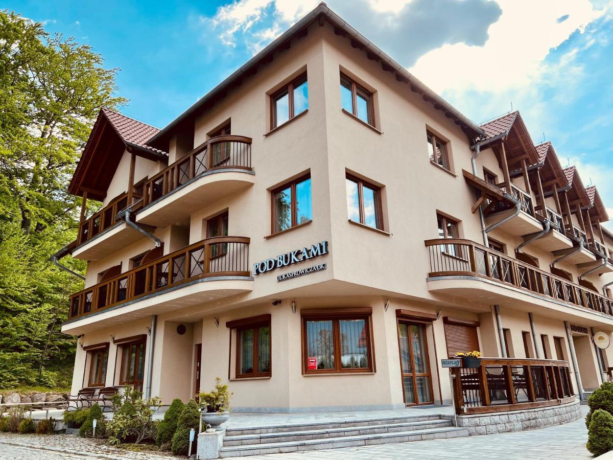 Pod Bukami - Chill&Spa Szklarska Poręba Exterior foto