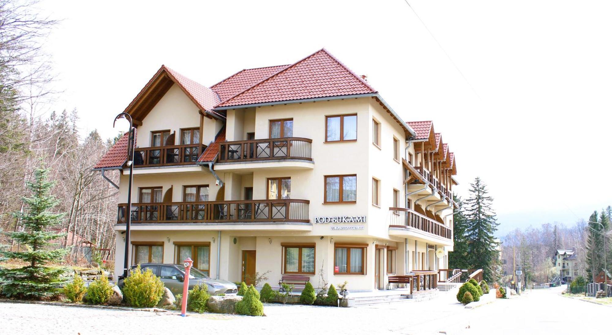 Pod Bukami - Chill&Spa Szklarska Poręba Exterior foto