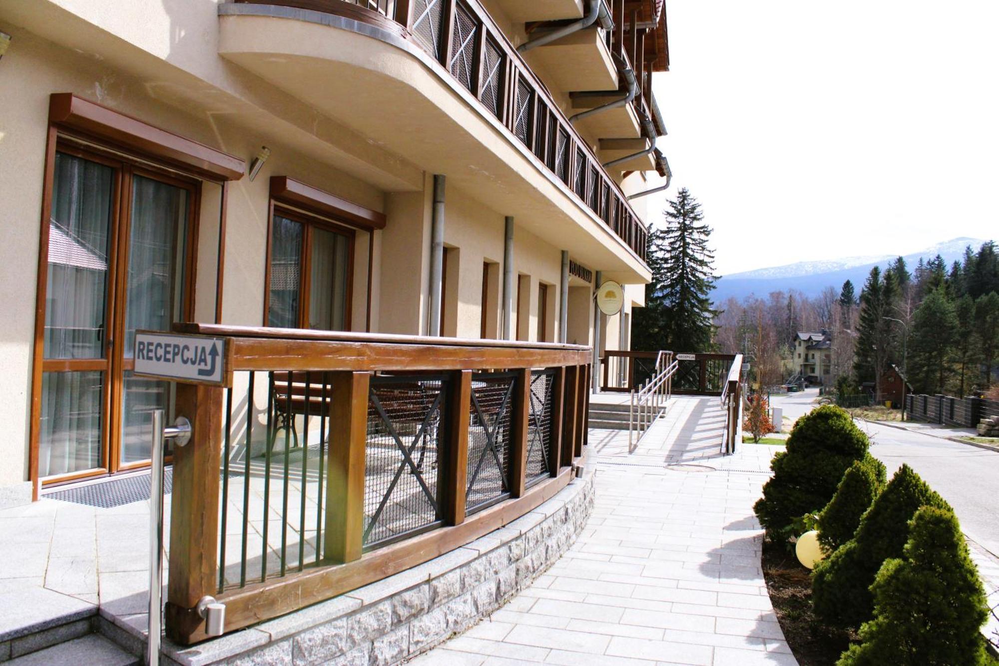 Pod Bukami - Chill&Spa Szklarska Poręba Exterior foto