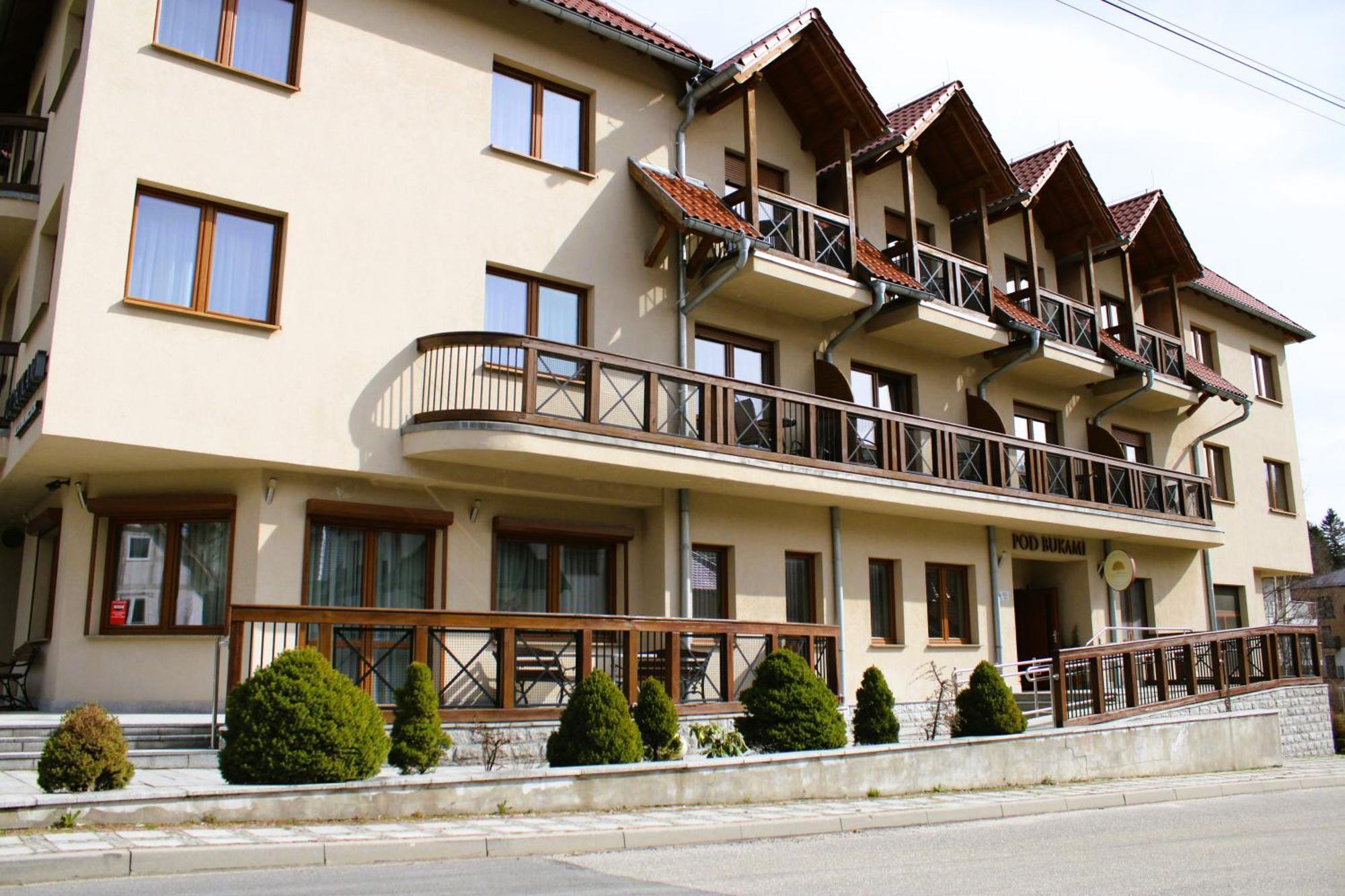 Pod Bukami - Chill&Spa Szklarska Poręba Exterior foto
