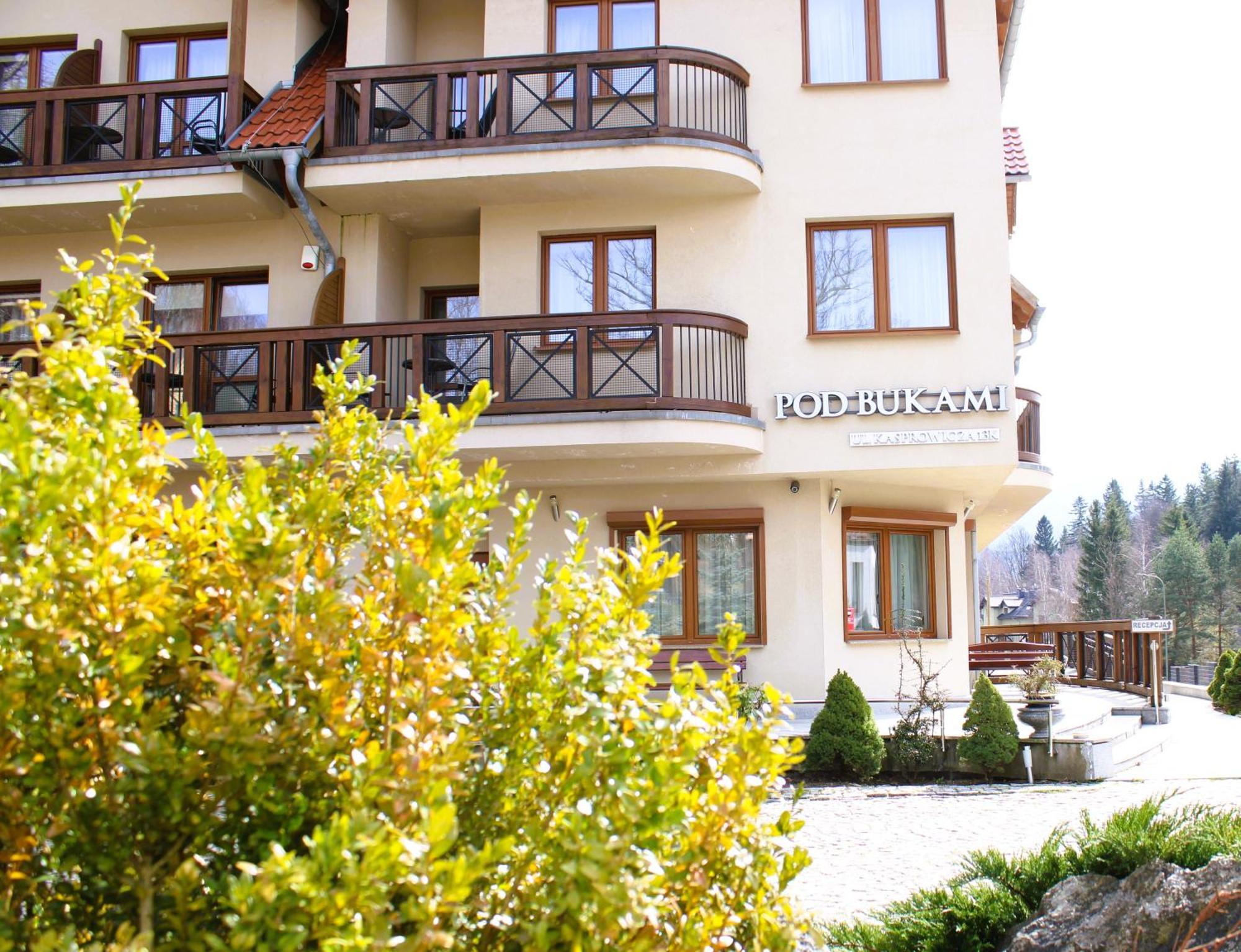 Pod Bukami - Chill&Spa Szklarska Poręba Exterior foto